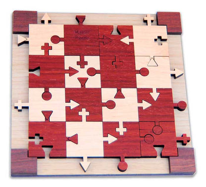 MASTER PUZZLE
