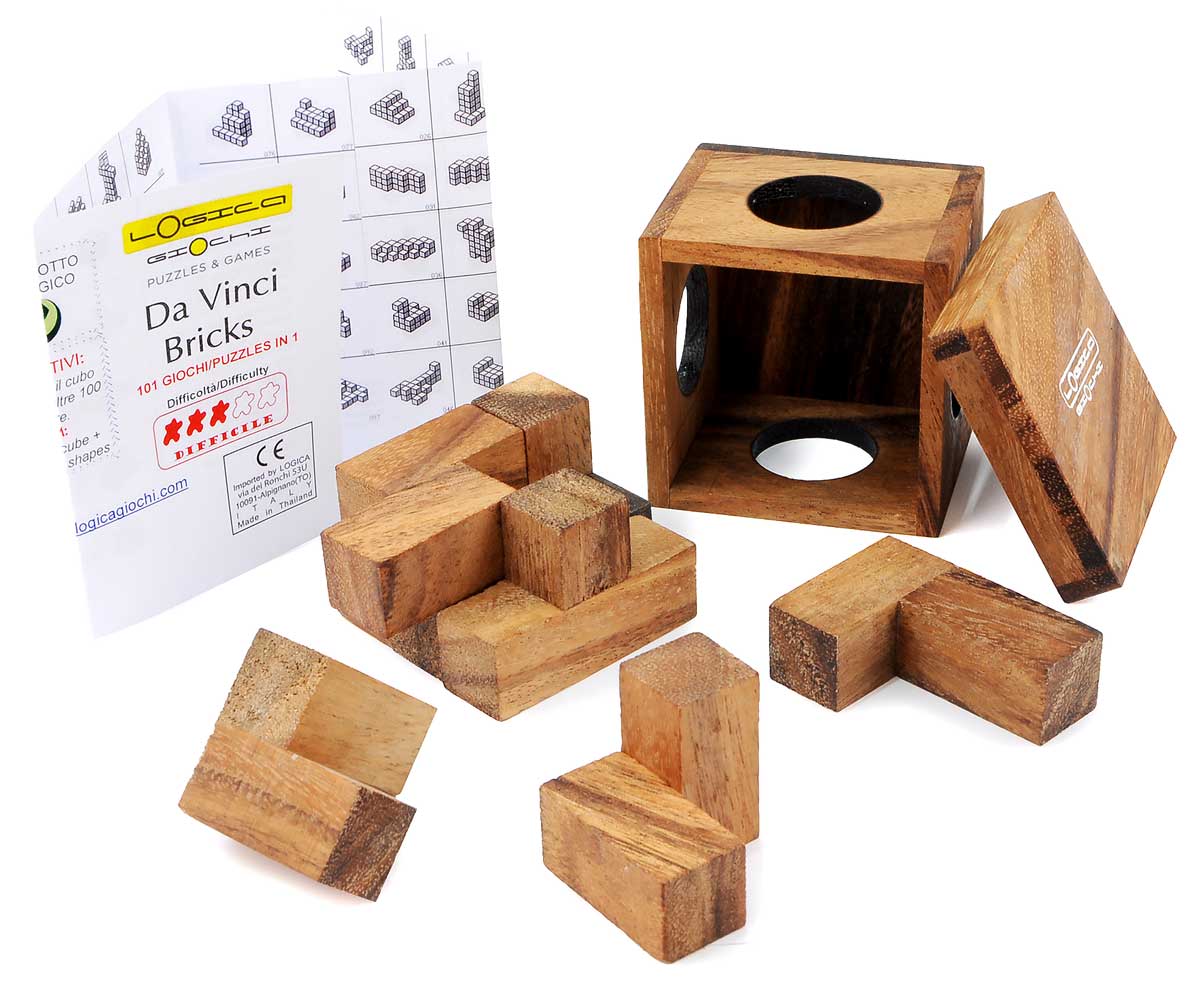 MATTONI DI DA VINCI M