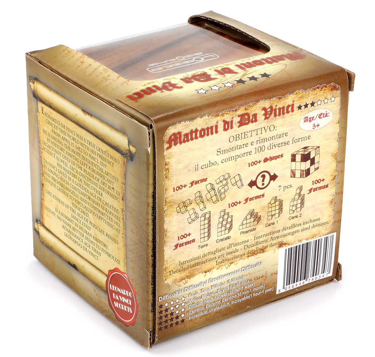 MATTONI DI DA VINCI M