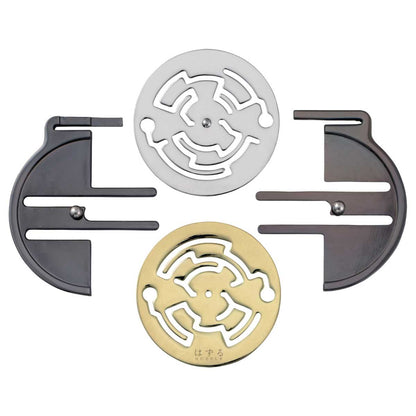 HUZZLE CAST MEDALLION - IL MEDAGLIONE (*)