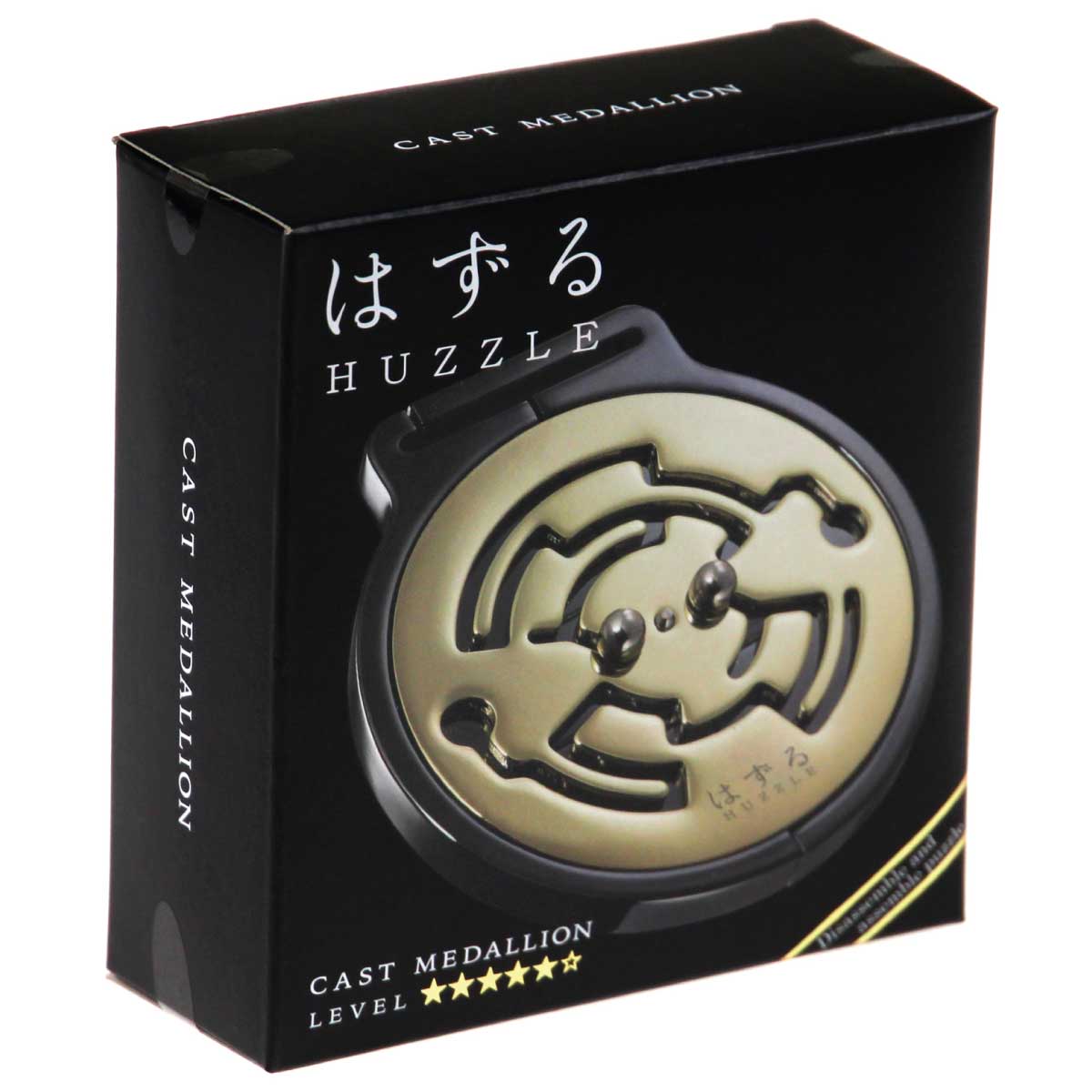 HUZZLE CAST MEDALLION - IL MEDAGLIONE