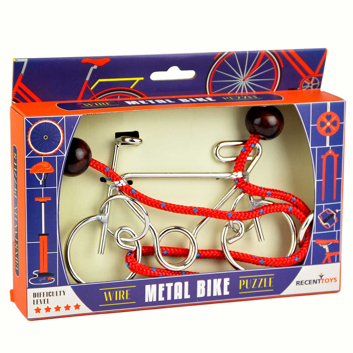 BICI DI CONSTANTIN - METAL BIKE - RT EDITION