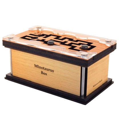 MINOTAURUS BOX - LO SCRIGNO DI MINOTAURO