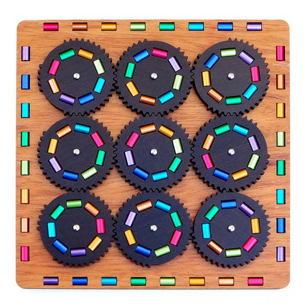 MODERN TIMES ELOX 21 - 3 x 3