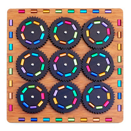 MODERN TIMES ELOX 21 - 3 x 3