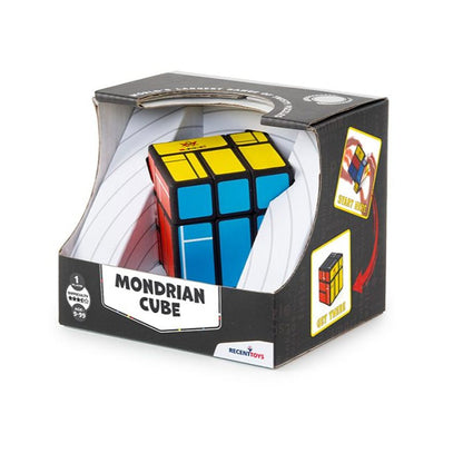 MEFFERT'S CUBO MONDRIAN