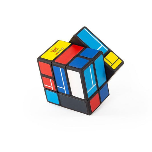 MEFFERT'S CUBO MONDRIAN