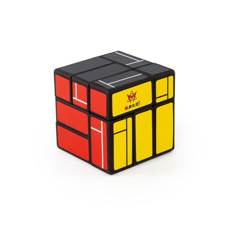 MEFFERT'S CUBO MONDRIAN