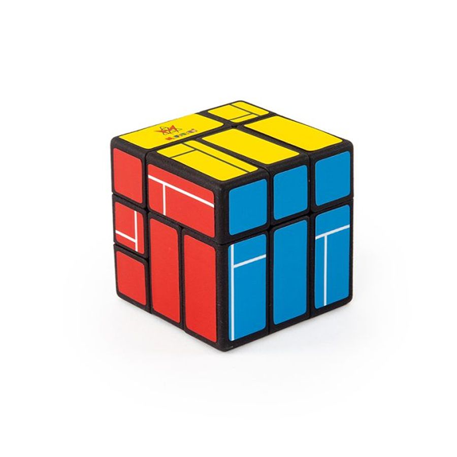 MEFFERT'S CUBO MONDRIAN