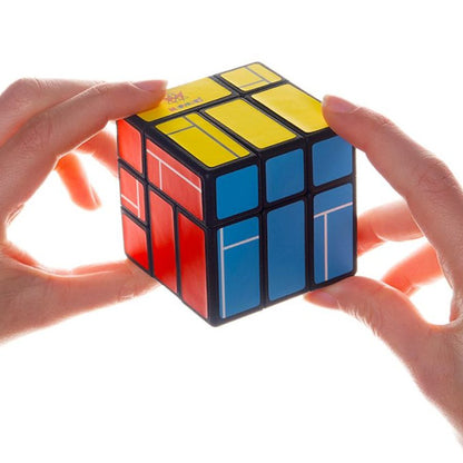 MEFFERT'S CUBO MONDRIAN
