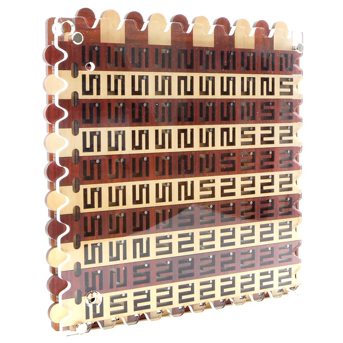 N5-10 LABYRINTH PUZZLE