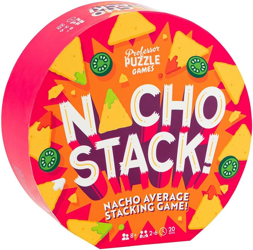NACHO STACK!