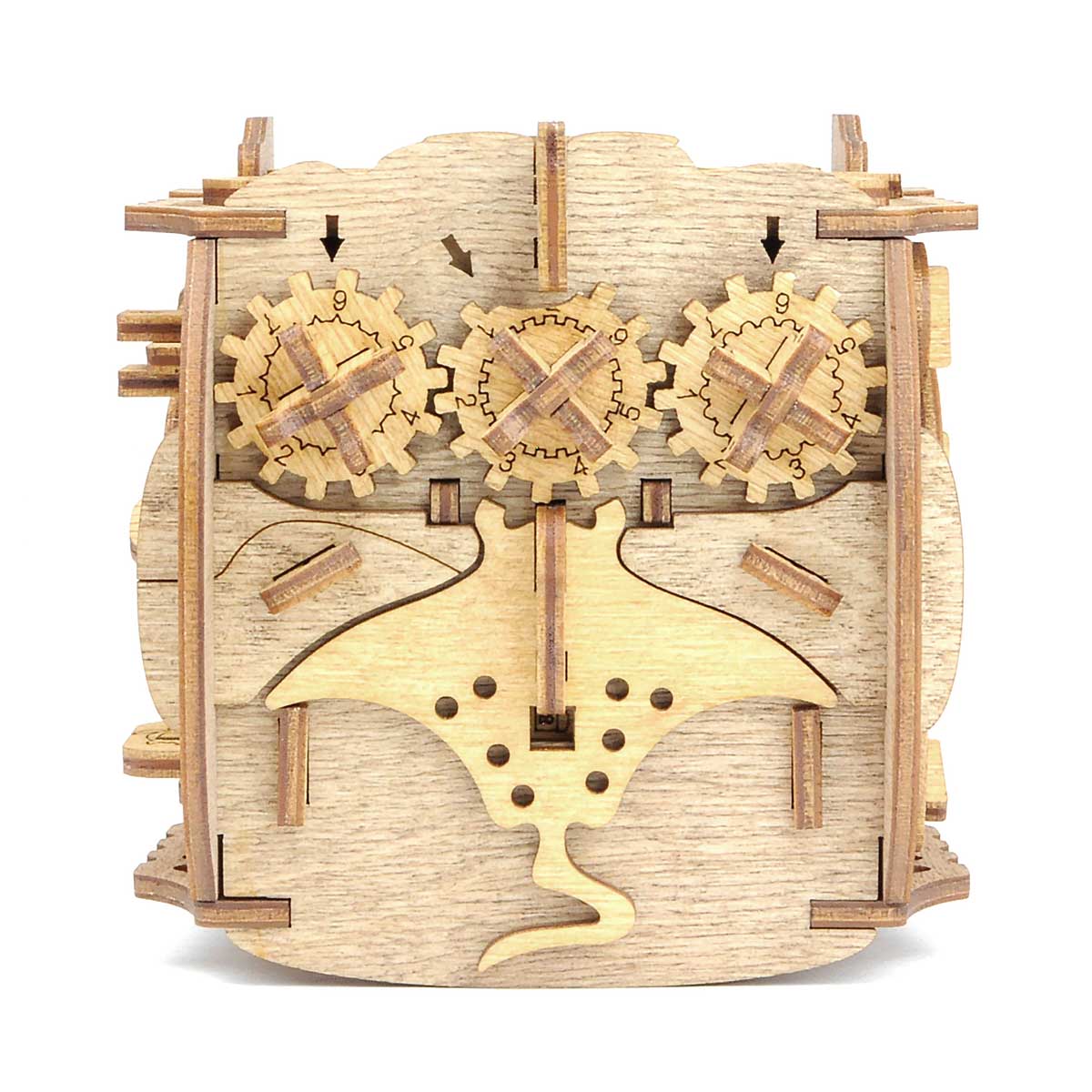 IL NAUTILUS DEL CAPITANO NEMO - ESCAPE ROOM BOX