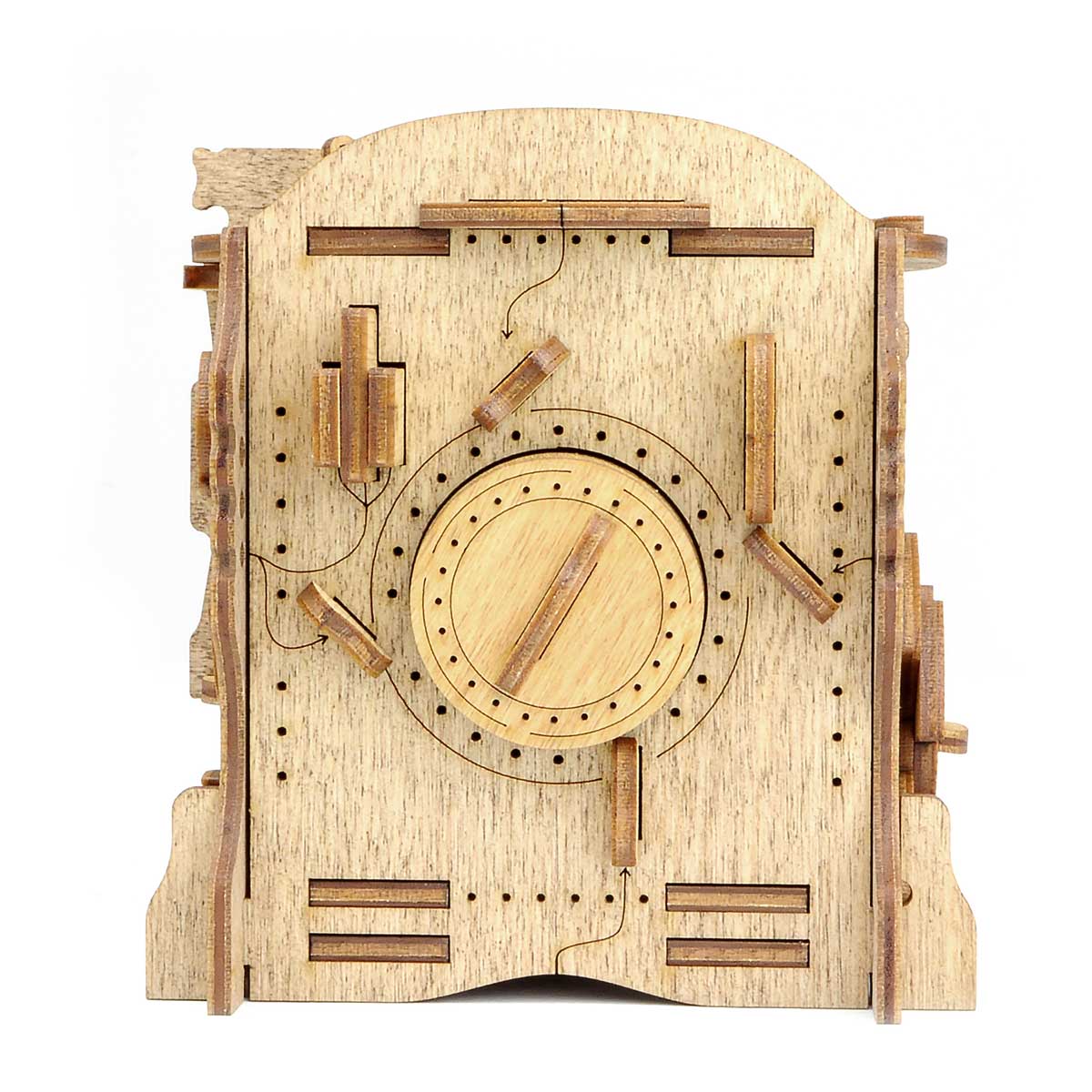 IL NAUTILUS DEL CAPITANO NEMO - ESCAPE ROOM BOX