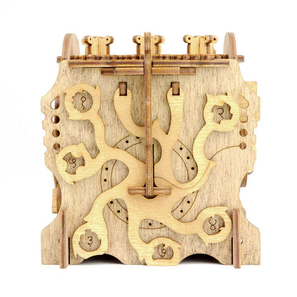 IL NAUTILUS DEL CAPITANO NEMO - ESCAPE ROOM BOX