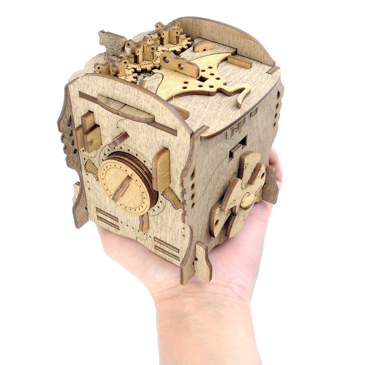 IL NAUTILUS DEL CAPITANO NEMO - ESCAPE ROOM BOX