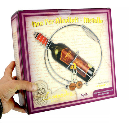 NON PER ALCOLISTI METALLO