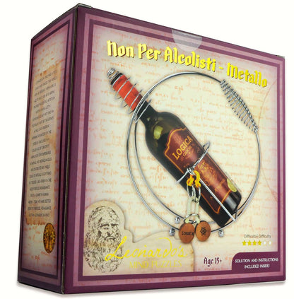 NON PER ALCOLISTI METALLO