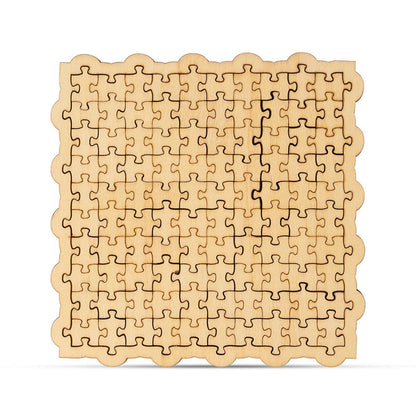 NOT A JIGSAW - NON UN SEMPLICE PUZZLE