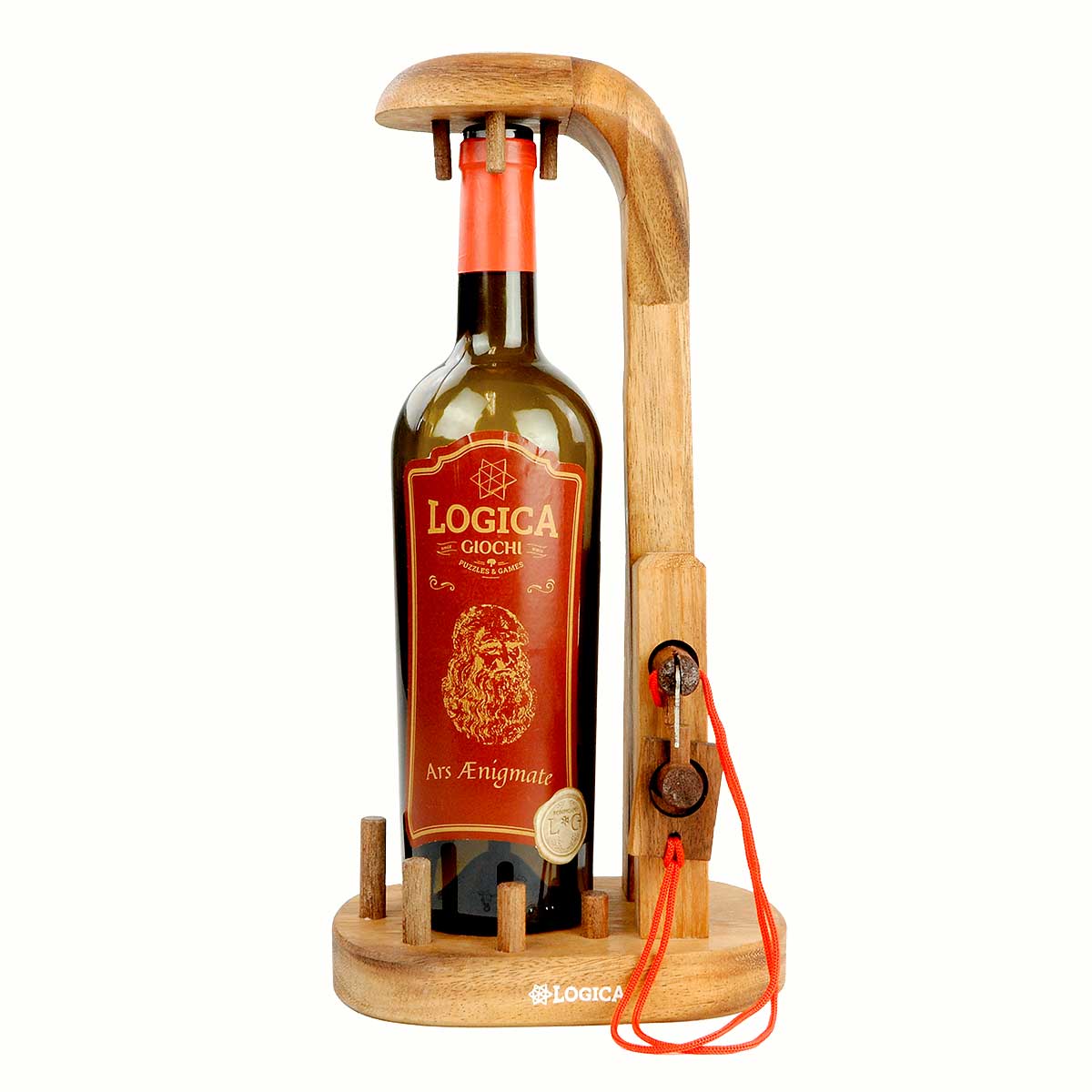 NON PER ALCOLISTI LUCCHETTO