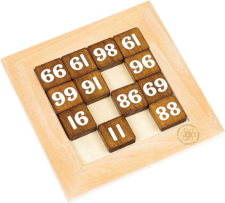 PUZZLE NUMERICO DI EINSTEIN
