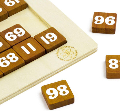 PUZZLE NUMERICO DI EINSTEIN