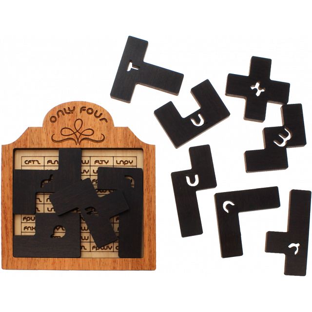 ONLY FOUR