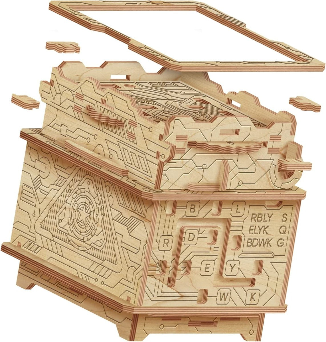 ORBITAL BOX 3D CONSTRUCTOR