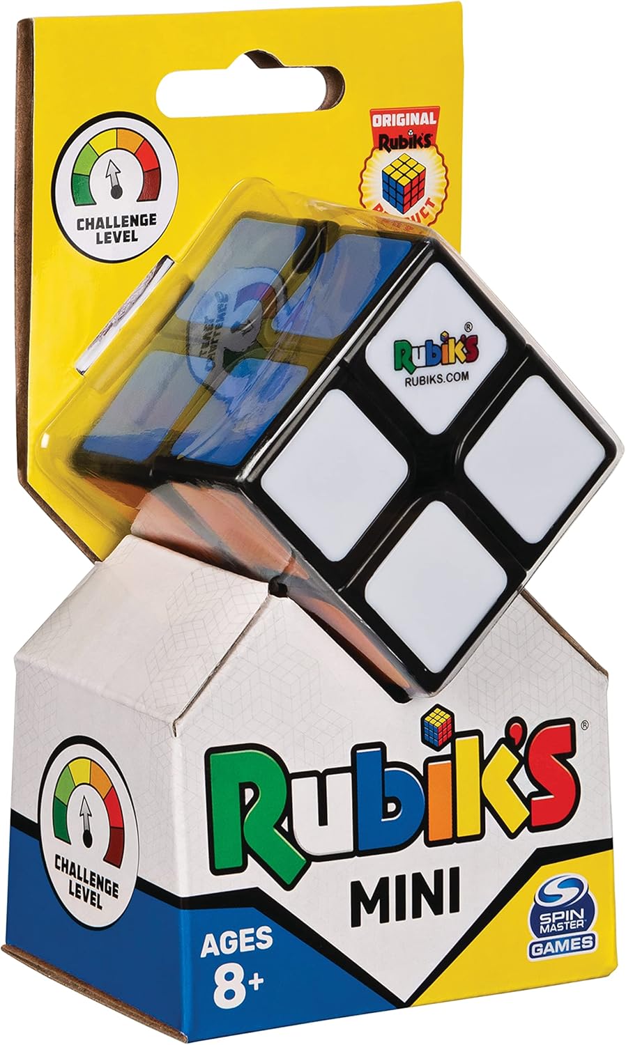 THE ORIGINAL RUBIK'S CUBE 2X2