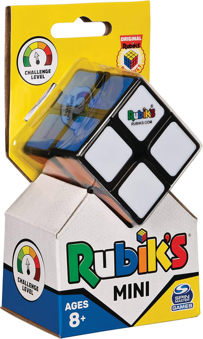 THE ORIGINAL RUBIK'S CUBE 2X2