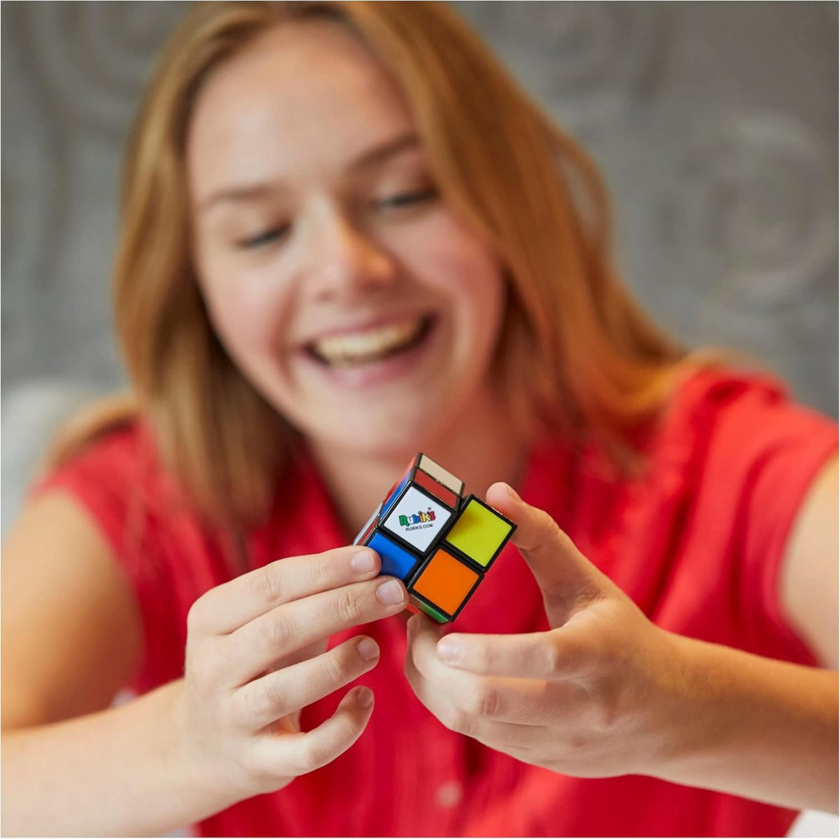 THE ORIGINAL RUBIK'S CUBE 2X2