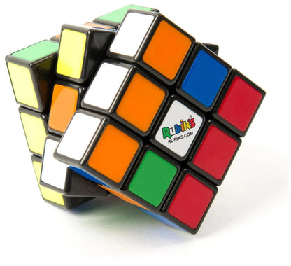 THE ORIGINAL RUBIK'S CUBE 3X3, PUZZLE DI ABBINAMENTO COLORI