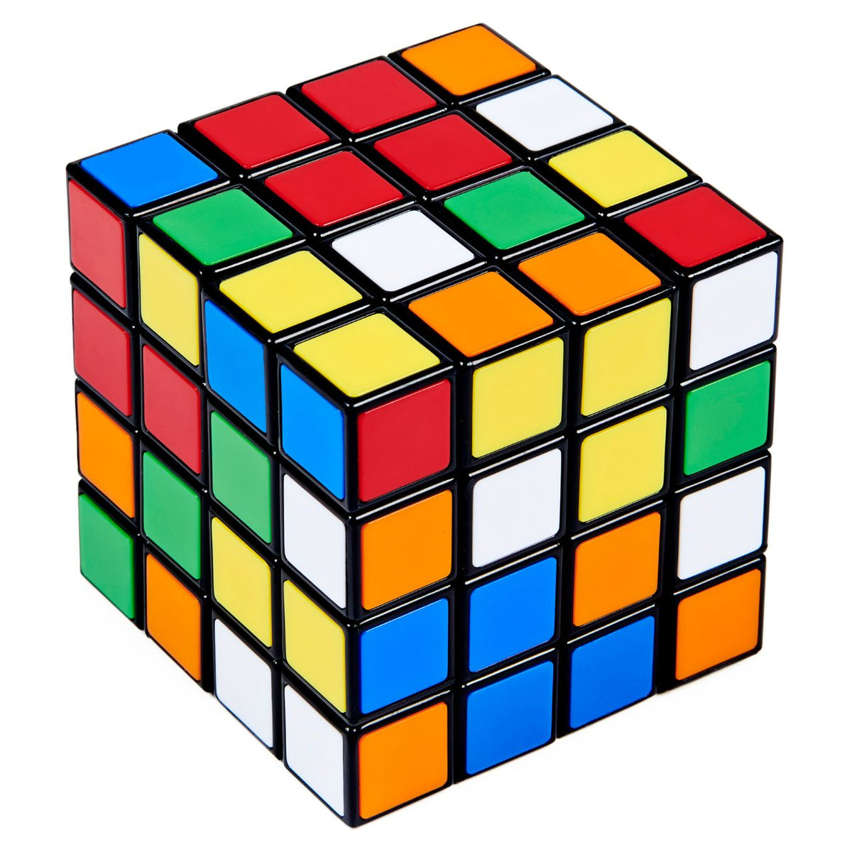 THE ORIGINAL RUBIK'S CUBE 4X4 (MASTER)