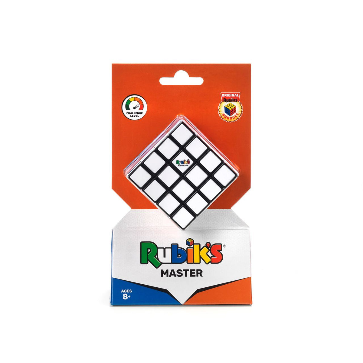 THE ORIGINAL RUBIK'S CUBE 4X4 (MASTER)