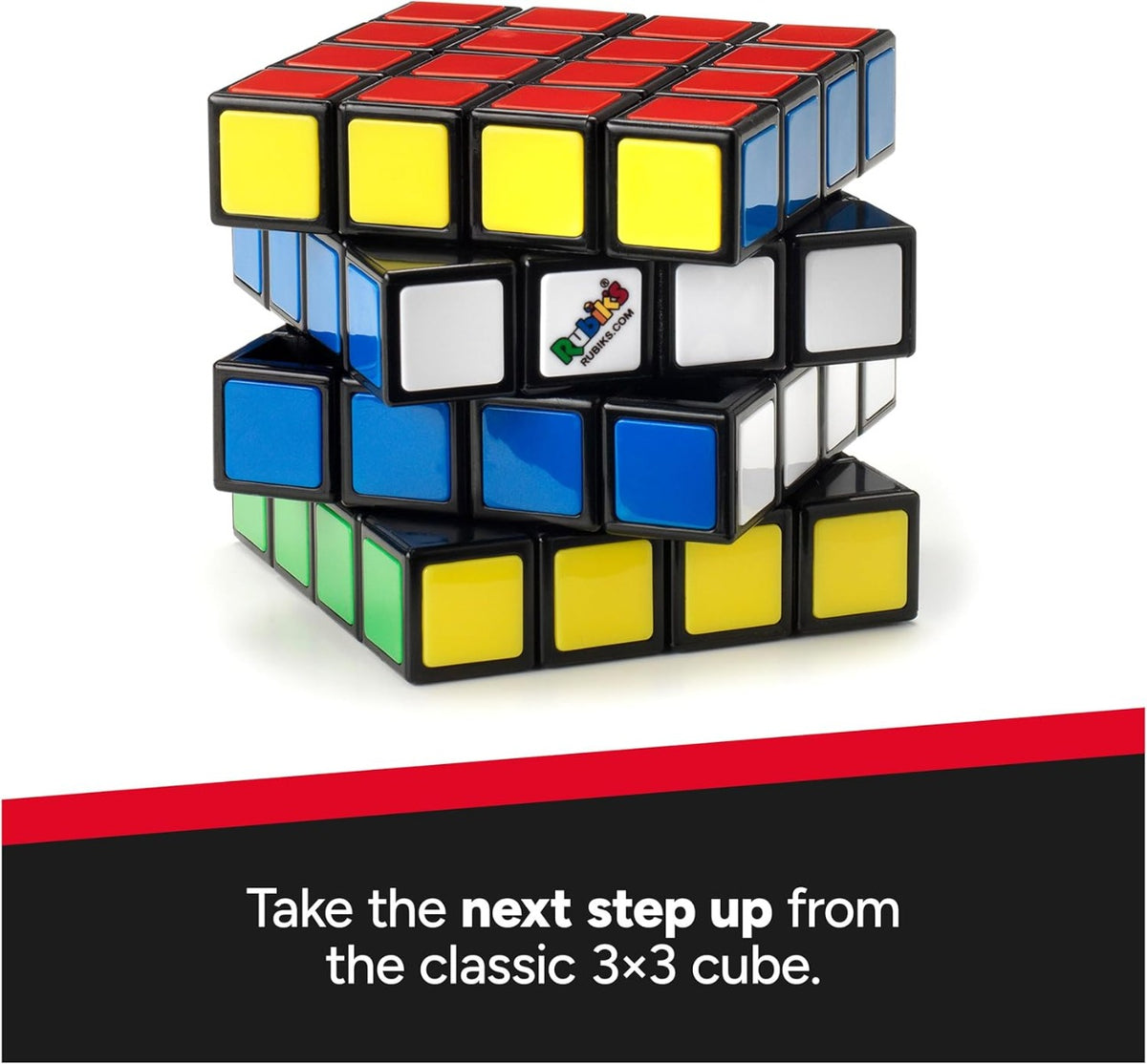 THE ORIGINAL RUBIK'S CUBE 4X4 (MASTER)