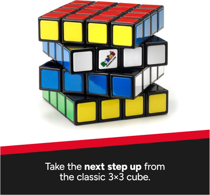 THE ORIGINAL RUBIK'S CUBE 4X4 (MASTER)