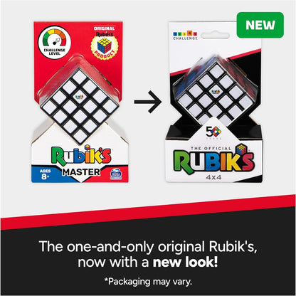 THE ORIGINAL RUBIK'S CUBE 4X4 (MASTER)