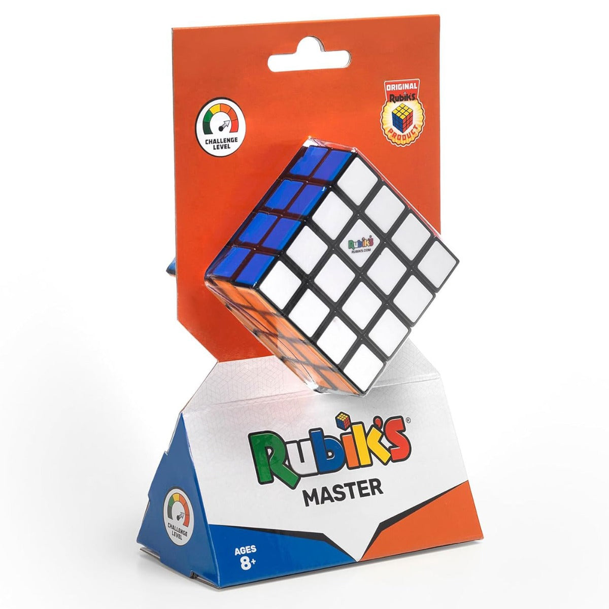 THE ORIGINAL RUBIK'S CUBE 4X4 (MASTER)