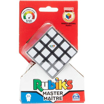THE ORIGINAL RUBIK'S CUBE 4X4 (MASTER)