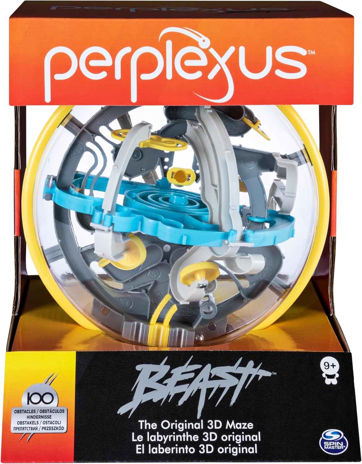 THE ORIGINAL PERPLEXUS BEAST