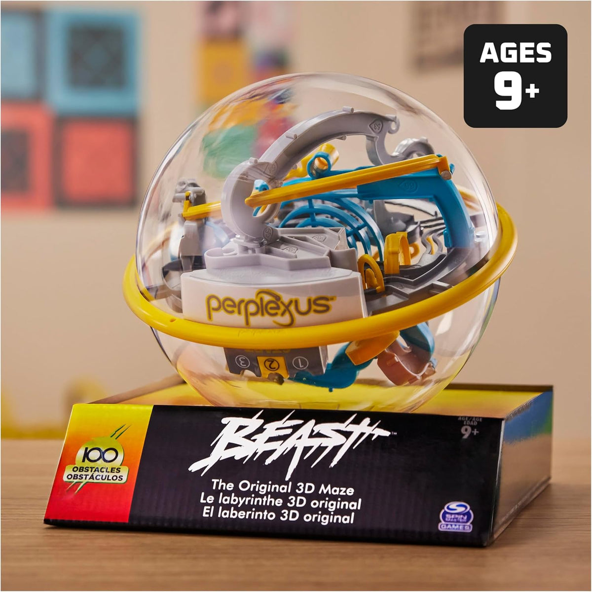 THE ORIGINAL PERPLEXUS BEAST