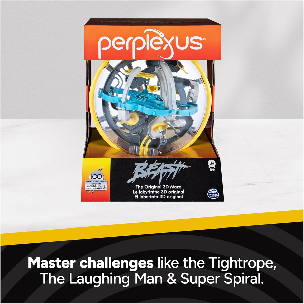 THE ORIGINAL PERPLEXUS BEAST