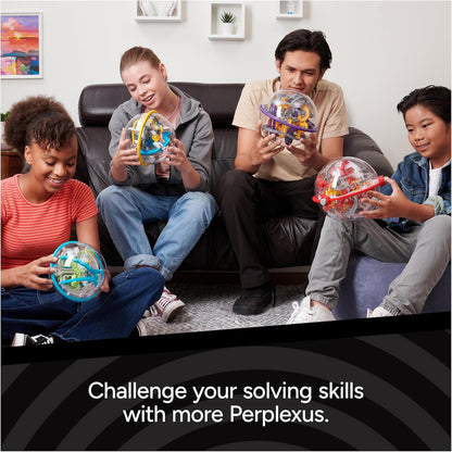 THE ORIGINAL PERPLEXUS BEAST