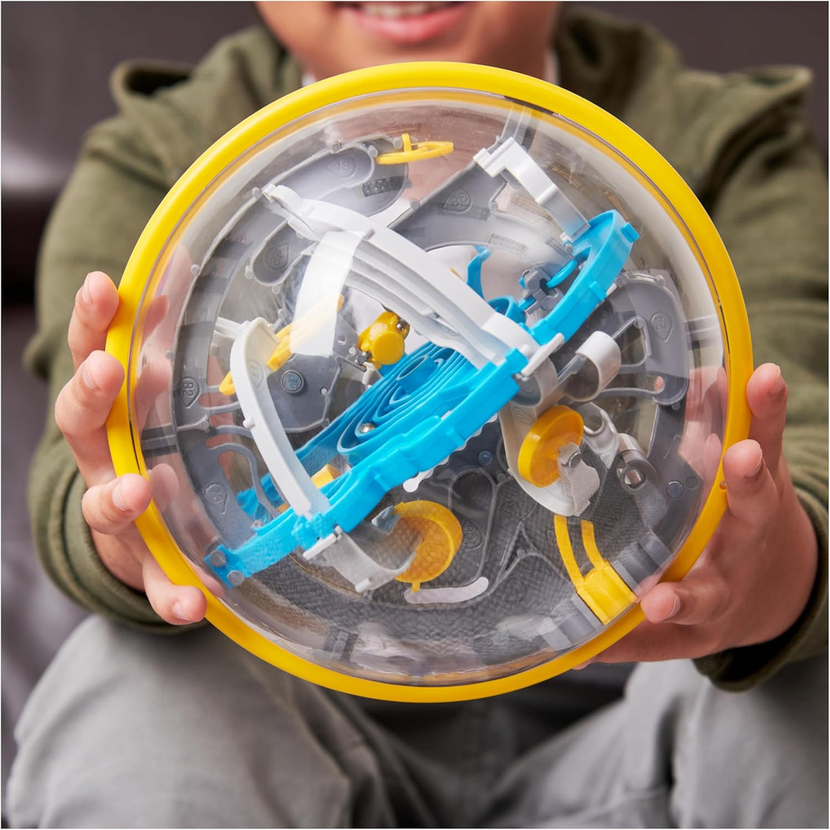 THE ORIGINAL PERPLEXUS BEAST