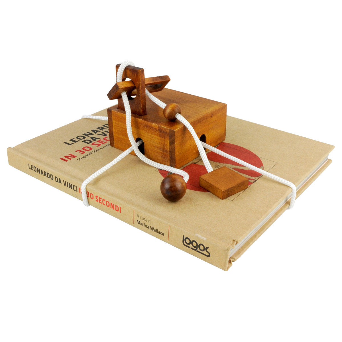 DONO INGEGNOSO - PACCO REGALO - GIFTBOX