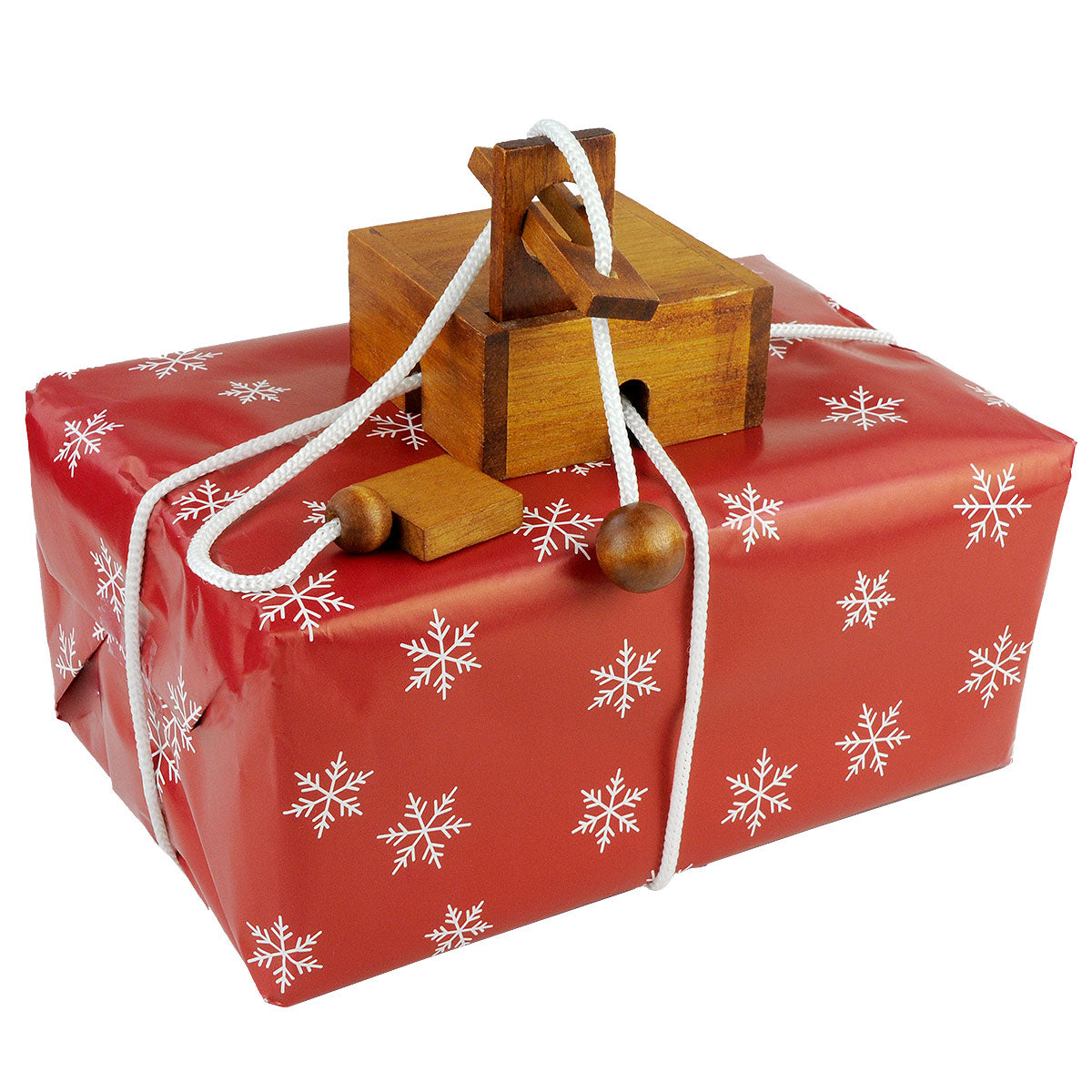DONO INGEGNOSO - PACCO REGALO - GIFTBOX