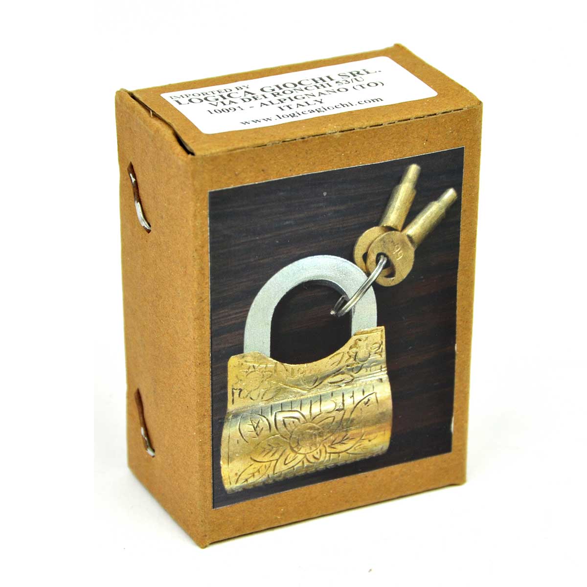 FLOWER LOCK
