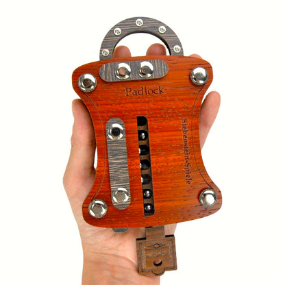 PADLOCK - LUCCHETTO
