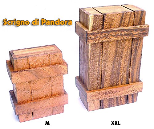 SCRIGNO DI PANDORA M & XL