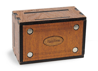 PANDORA BOX - LO SCRIGNO SEGRETO (LOGICA GIOCHI VERSION)